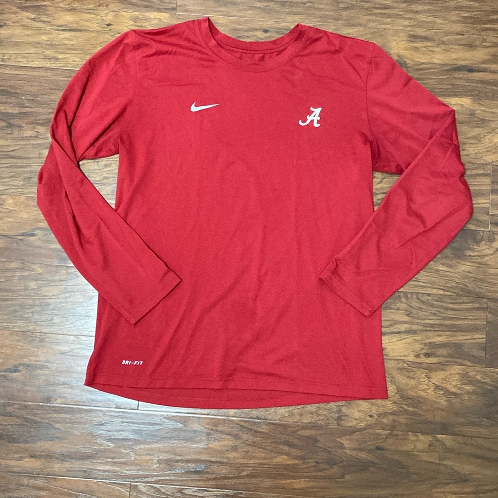 Men’s Alabama Dri-Fit Long Sleeve